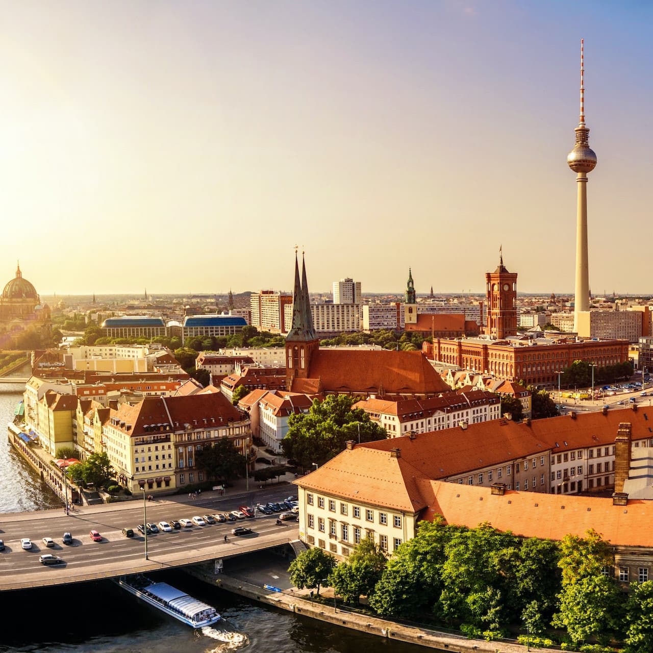Berlin TV Tower - تصویر 3