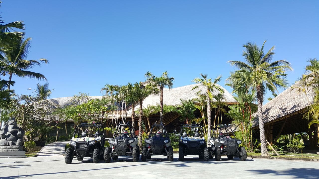 Bali's Thrilling Jungle Buggy Adventure by Mason Adventures - تصویر 2