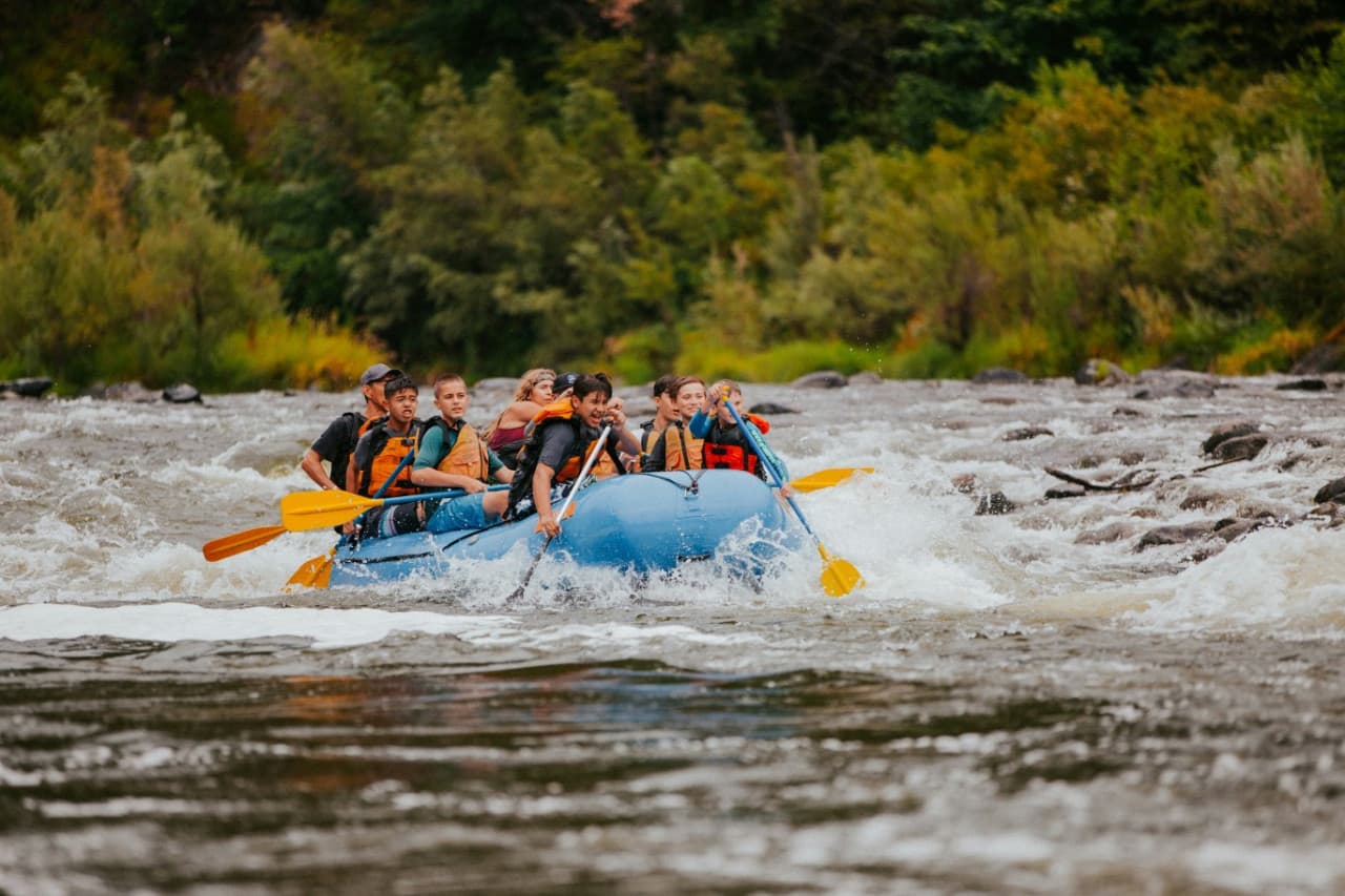 Whitewater Rafting & ATV Adventure Tour from Phuket - تصویر 6
