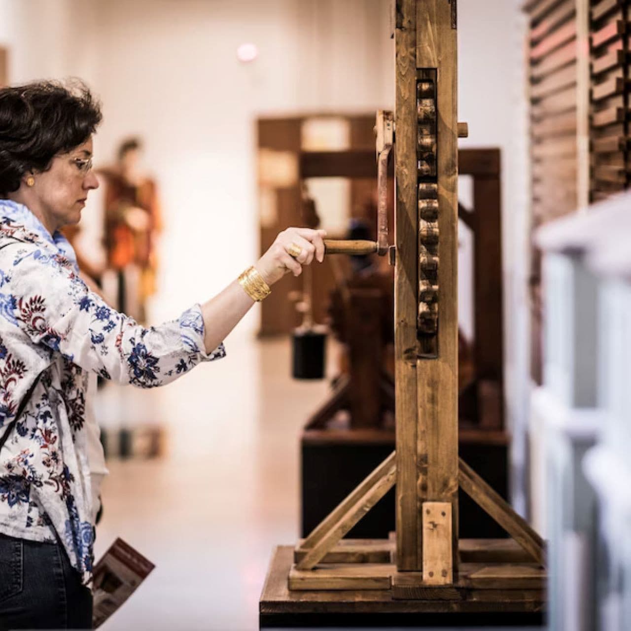 Leonardo da Vinci Exhibition: The Genius of Leonardo - تصویر 3