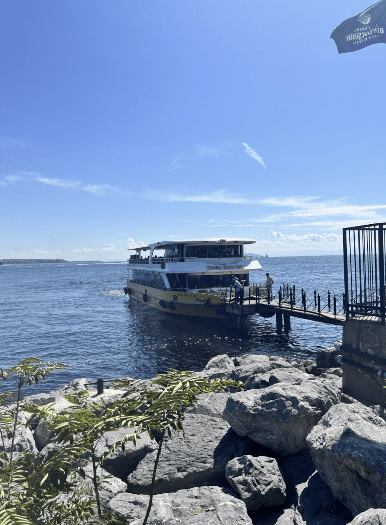Golden Horn and Bosphorus Sightseeing Cruise with Audio Guide - تصویر 5