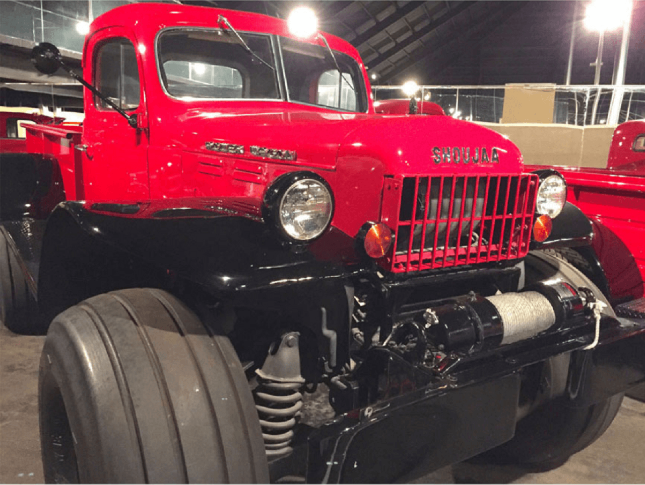 Emirates National Auto Museum - تصویر اصلی