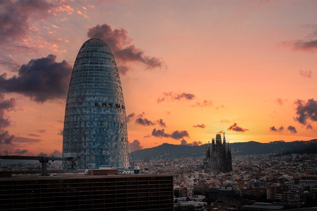 Mirador Torre Glòries: Skip The Line Ticket - تصویر اصلی