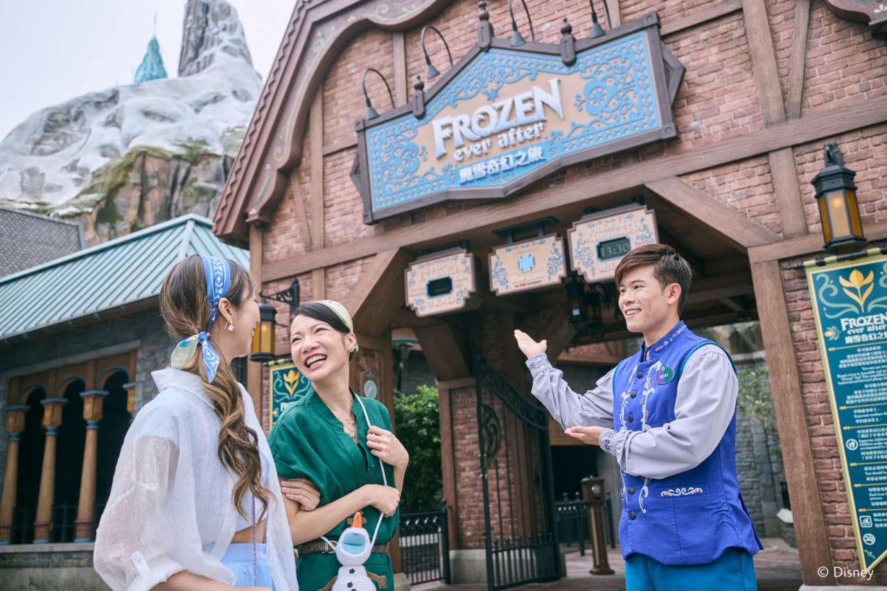 Hong Kong Disneyland Park Ticket - تصویر 63