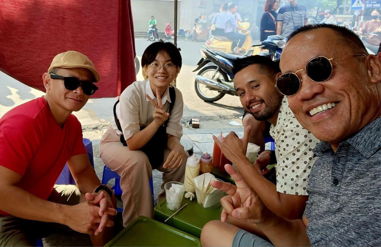 Hanoi Old Quarter Street Food Walking Tour - تصویر اصلی
