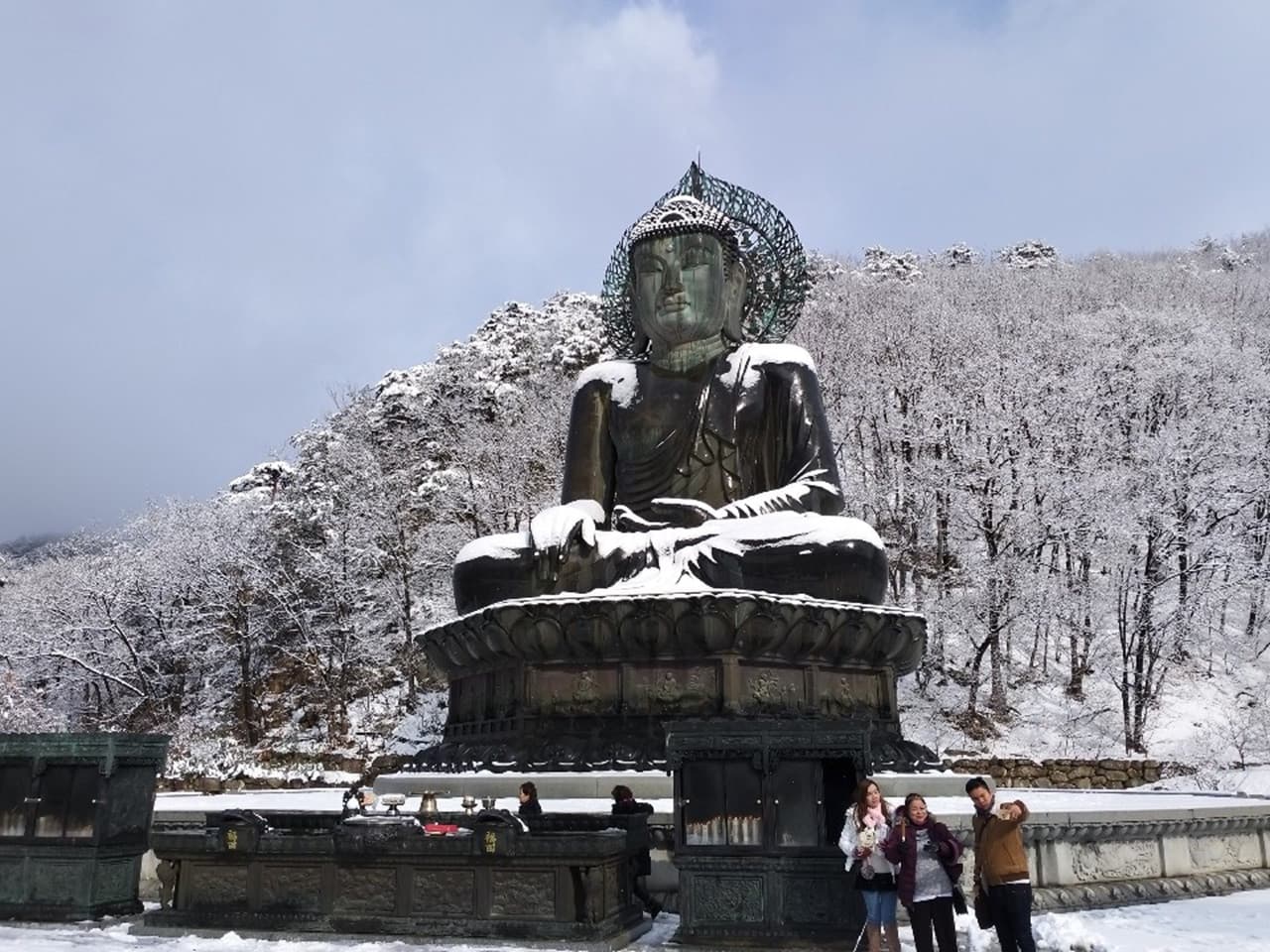 Nami Island and Mount Seorak Full-Day Tour from Seoul - تصویر 9