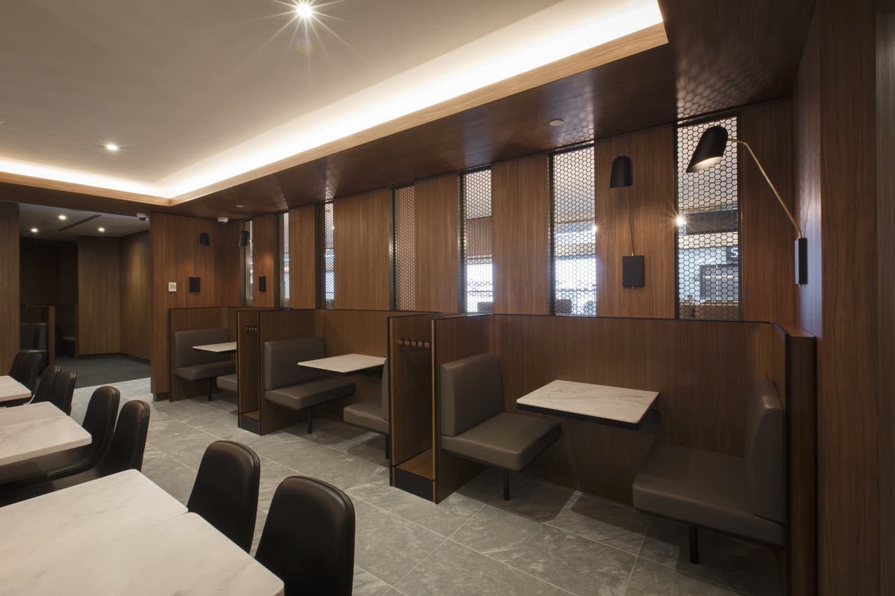 Plaza Premium Lounge - Melbourne Airport Terminal 2 - تصویر 2