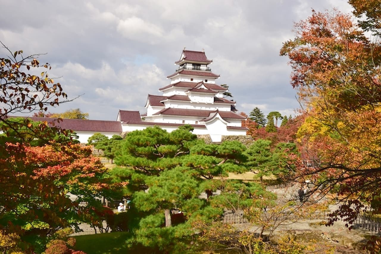 Tsurugajo Castle (Aizu-Wakamatsu Castle) Ticket - تصویر 2