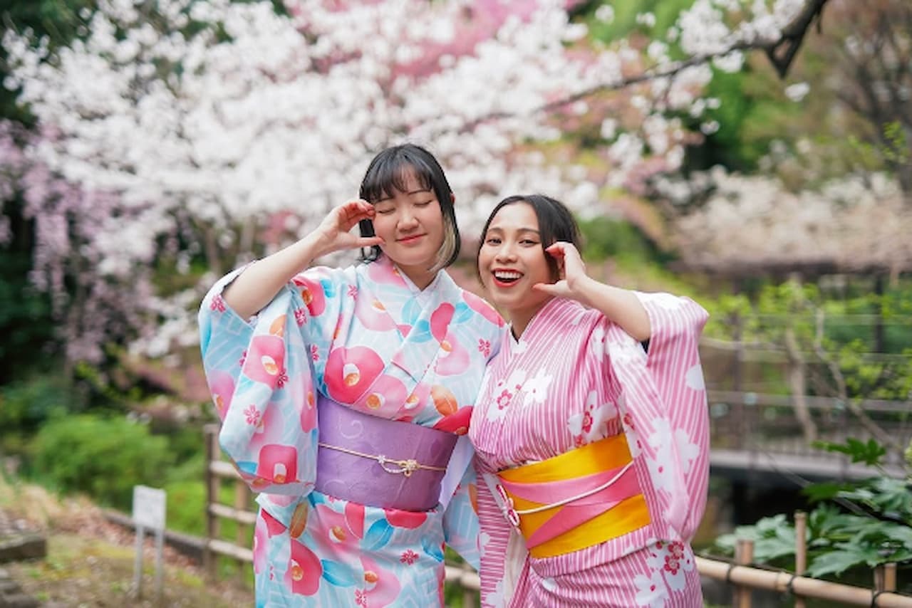Tokyo Kimono Rental SHIBUI Harajuku Store - تصویر 4
