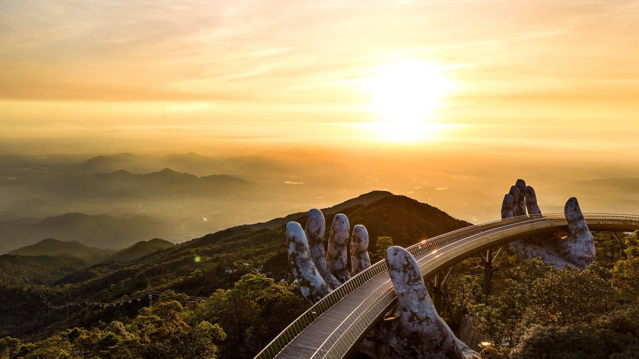 Sun World Ba Na Hills Ticket - تصویر 13
