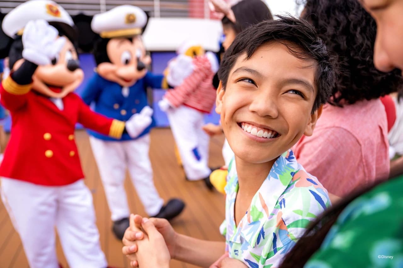 Disney Cruise Line: 4-Night Disney Adventure Cruise from Singapore - تصویر 44