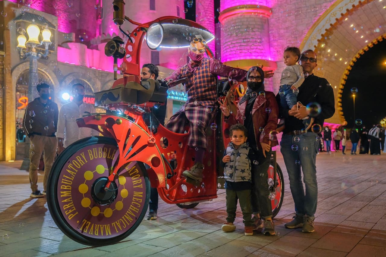 Global Village Dubai Ticket - تصویر 11