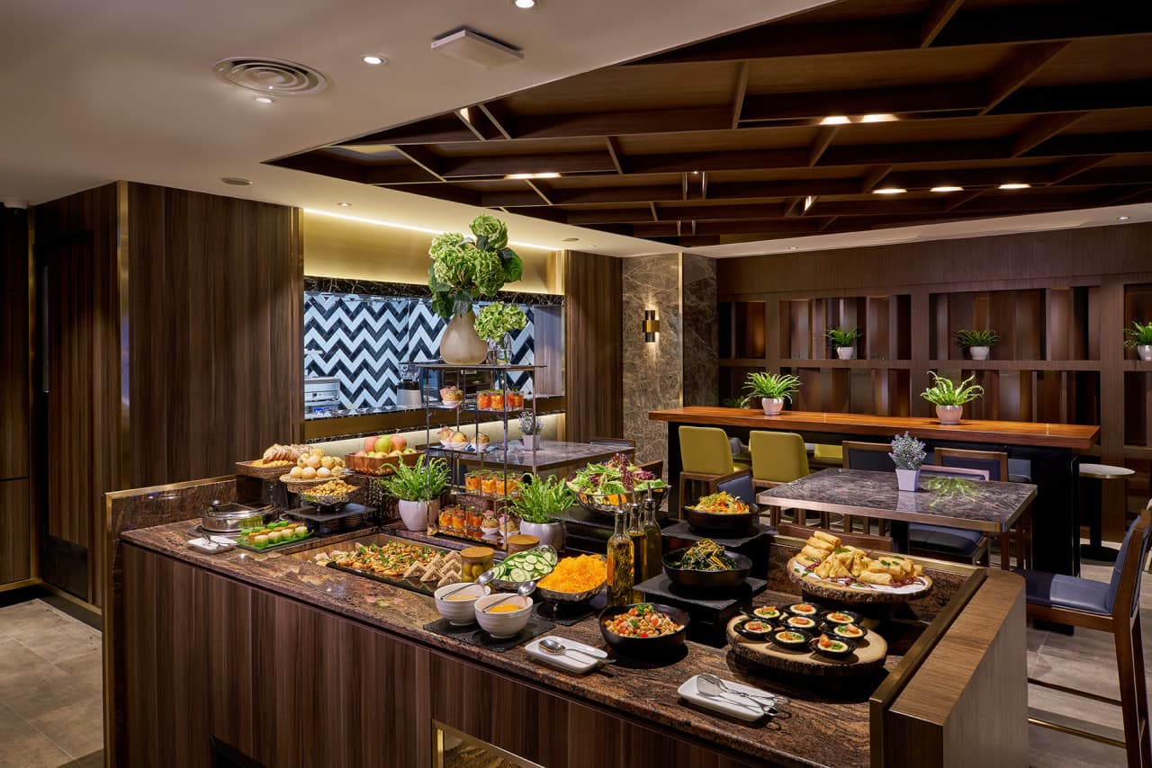 Plaza Premium Lounge - Kuala Lumpur International Airport Terminal 1 - تصویر 13