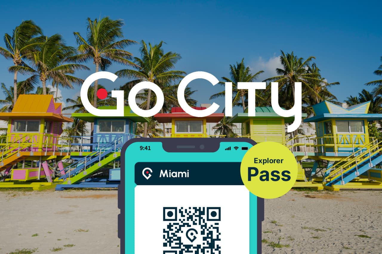 Go City Miami Explorer Pass: Save up to 50% on Attractions - تصویر اصلی