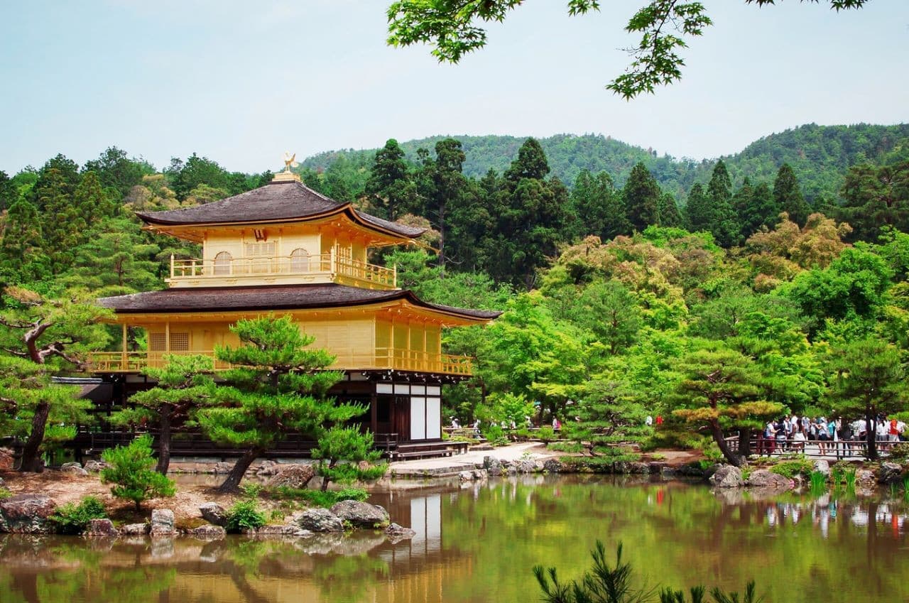 Kyoto Full-Day Tour: Nijo Castle, Kinkaku-ji,  Fushimi Inari Taisha, Kiyomizu-dera Temple - تصویر 9