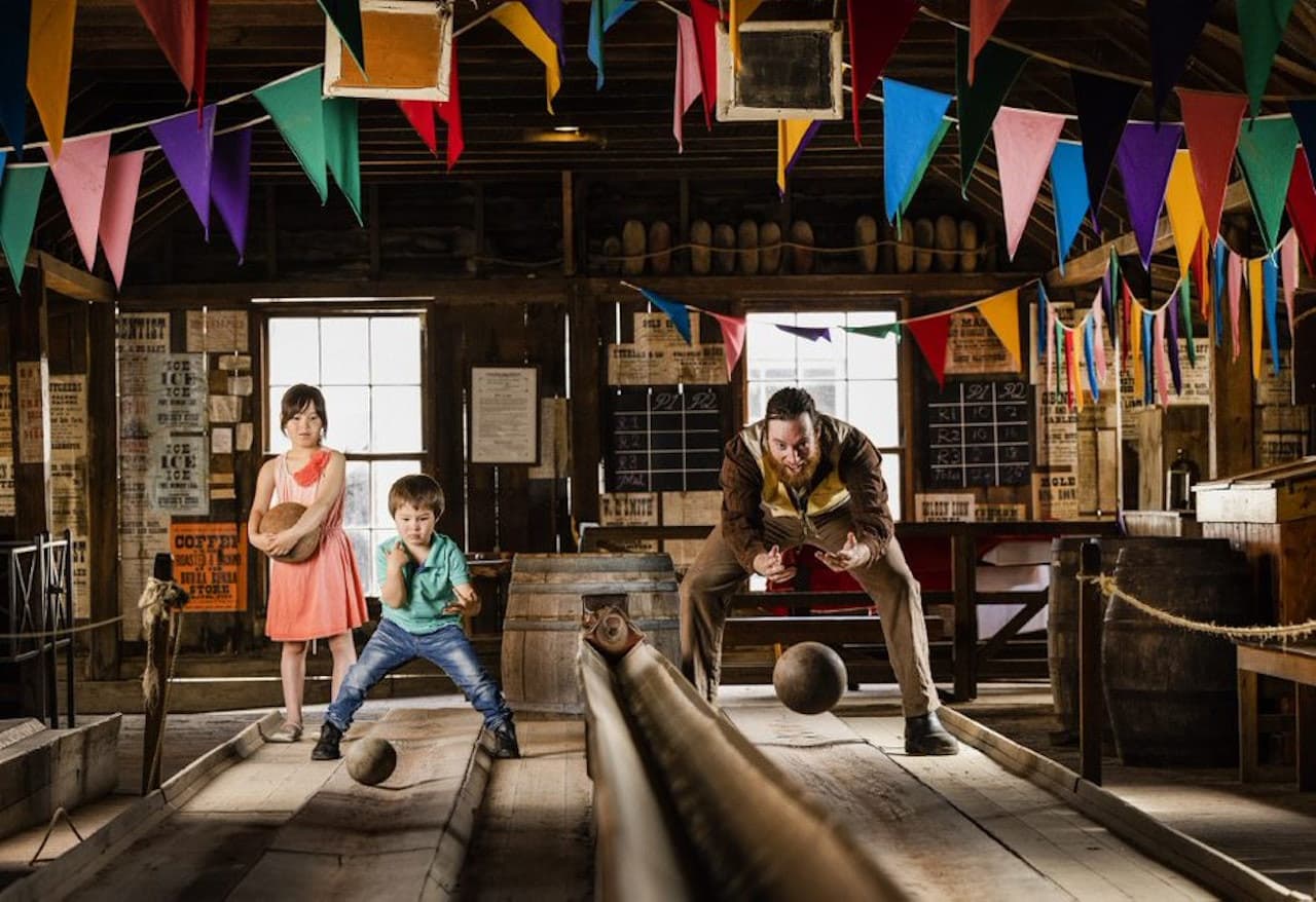 Sovereign Hill Entry Ticket - تصویر 15