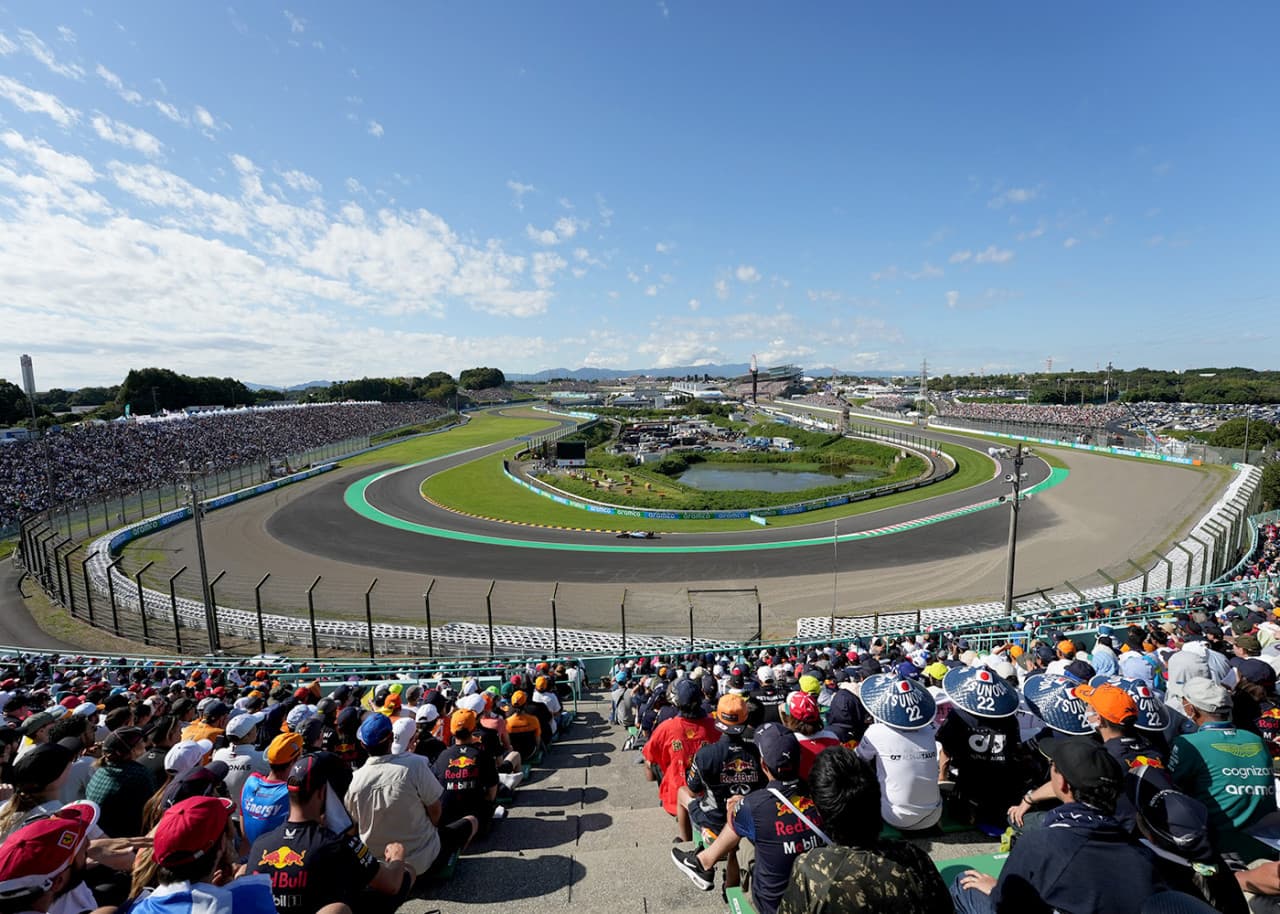 Formula 1 Japanese Grand Prix 2026 - تصویر 5