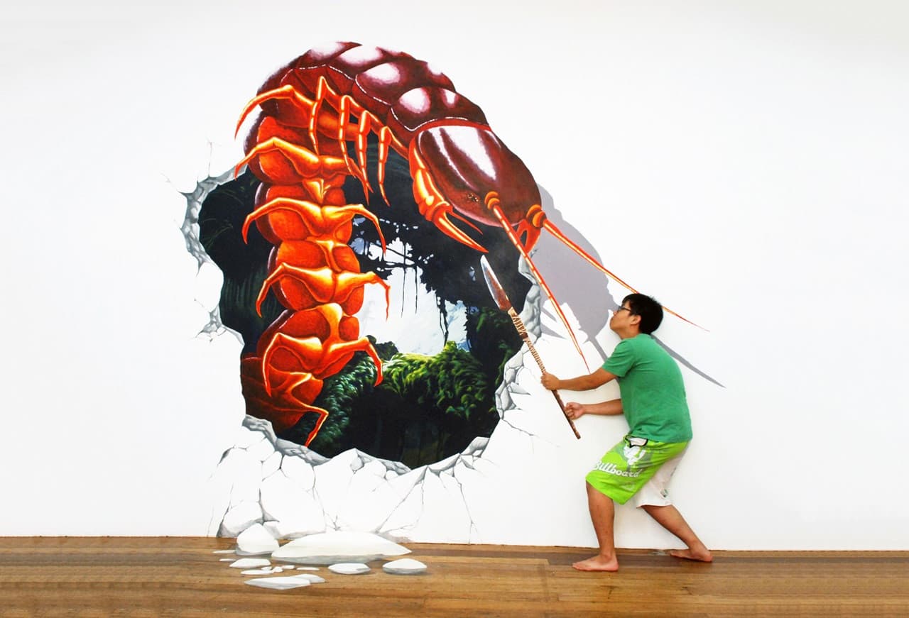 Penang 3D Trick Art Museum - تصویر 2