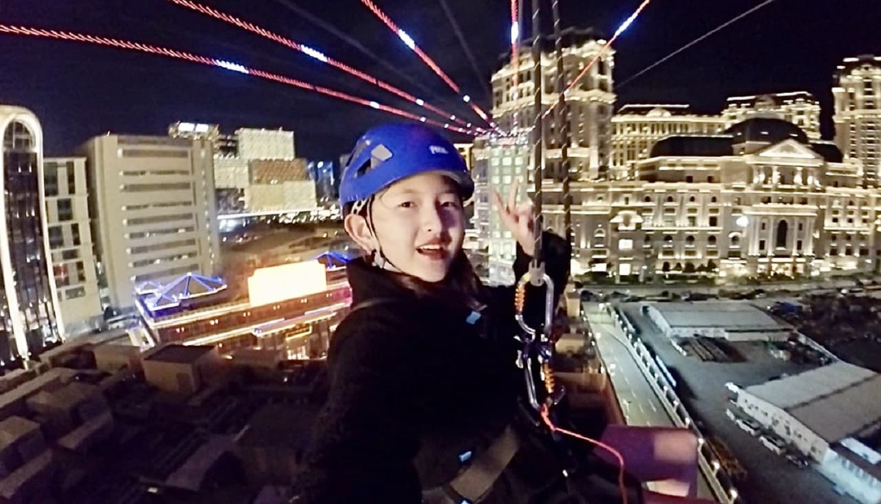 ZIPCITY Macau Zipline Ticket - تصویر 8
