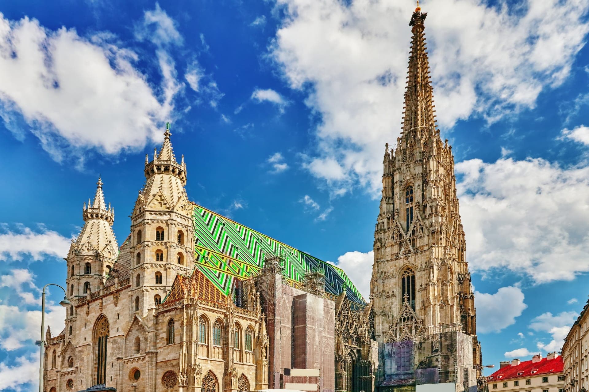 Vienna Old Town, Hofburg Palace Courtyard, and St. Stephen's Cathedral Walking Tour - تصویر 2
