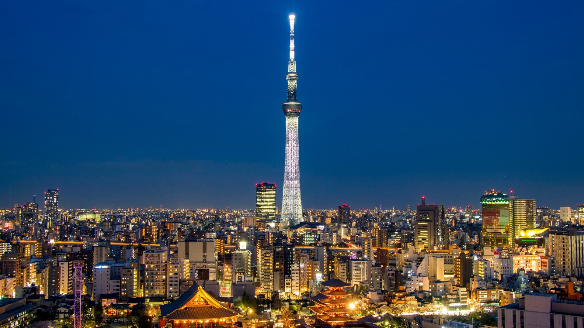 Tokyo Skytree Observation Deck Ticket - تصویر 11