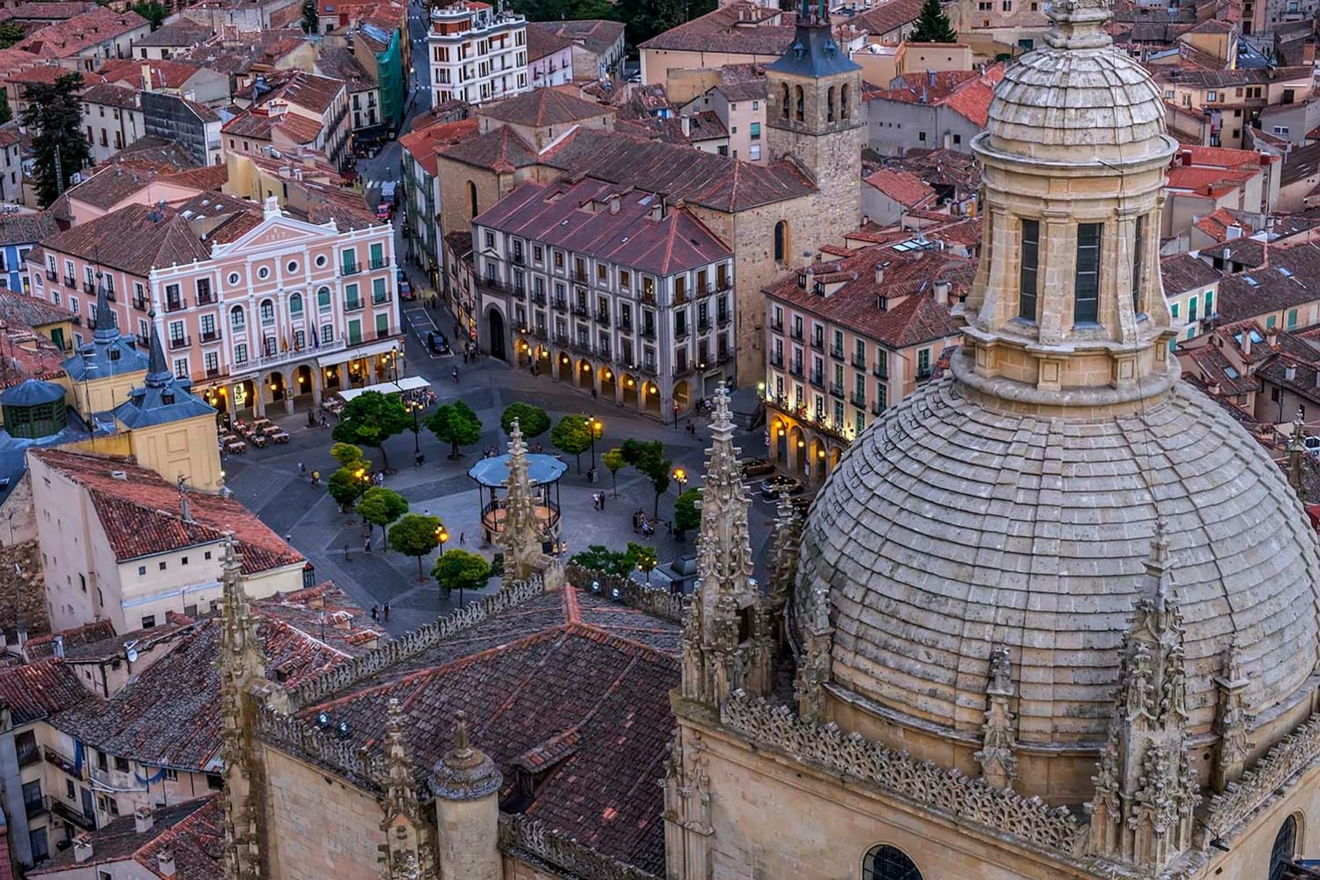 Cathedral of Segovia: Bell Tower Ticket - تصویر 3