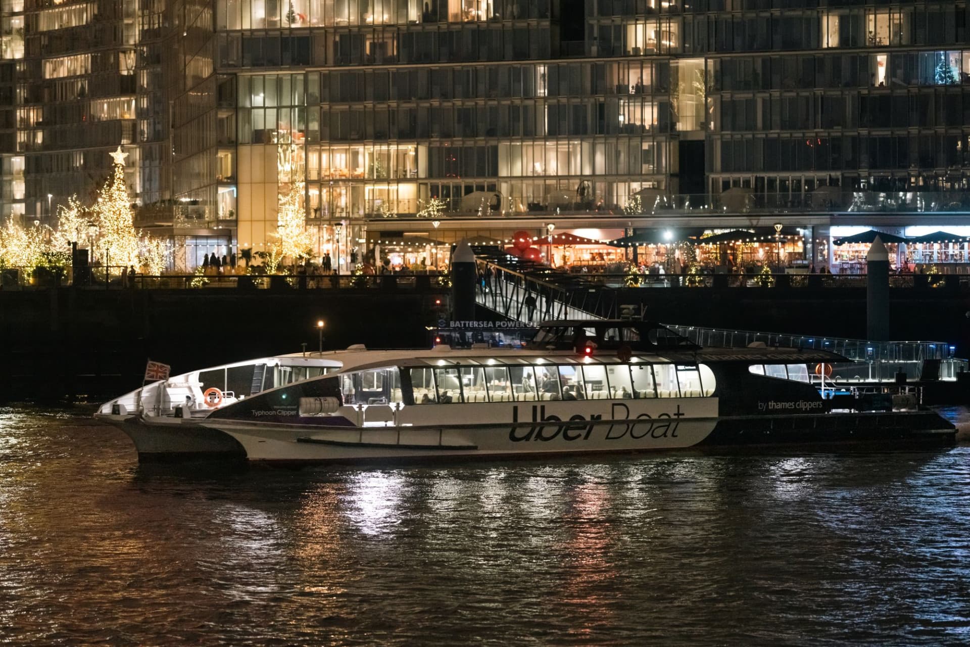 Illuminated River - Thames Uber Boat Night Cruise - تصویر 6