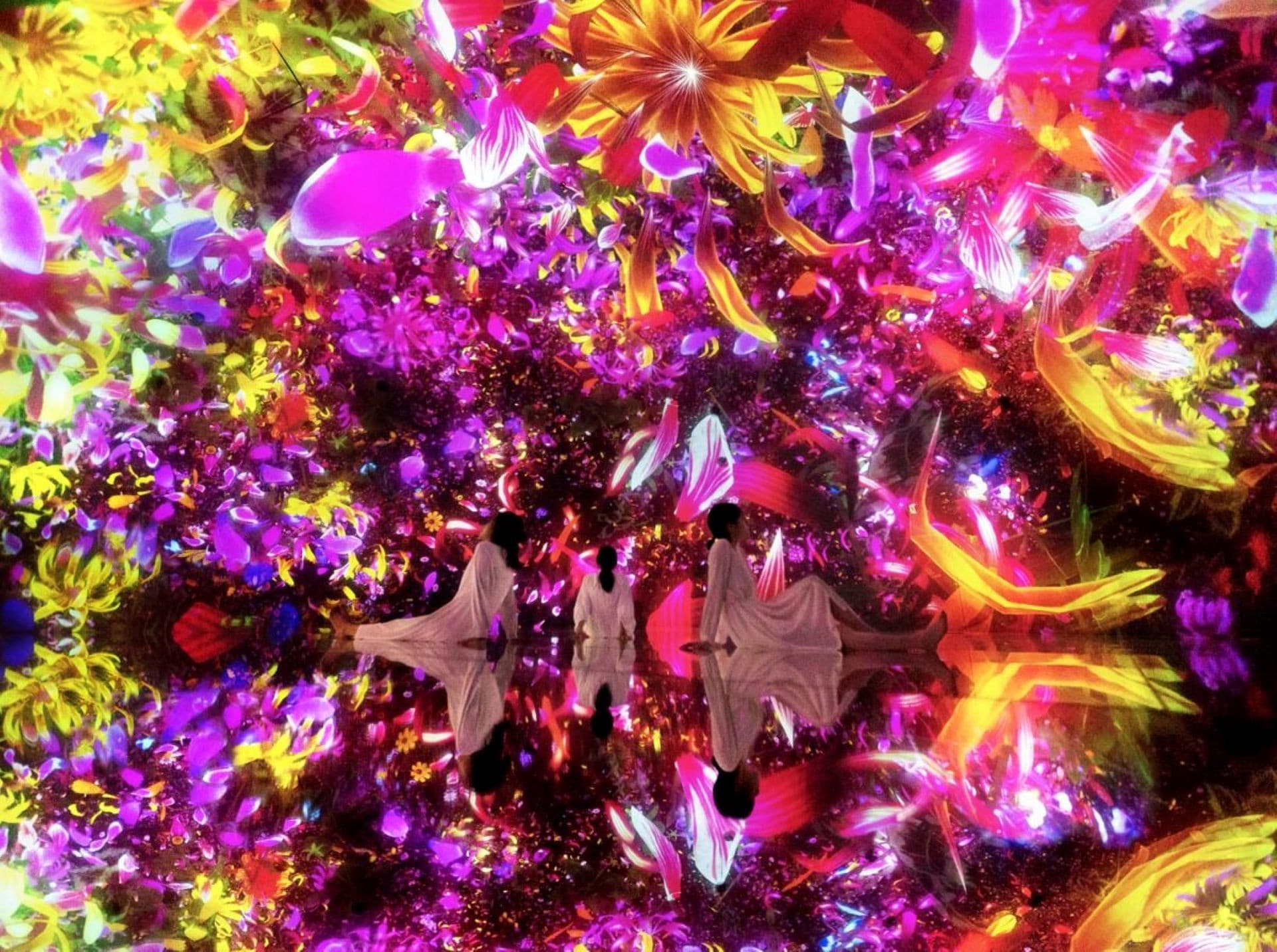 COMBO: Tokyo Skytree + teamLab Planets TOKYO Tickets - تصویر 9