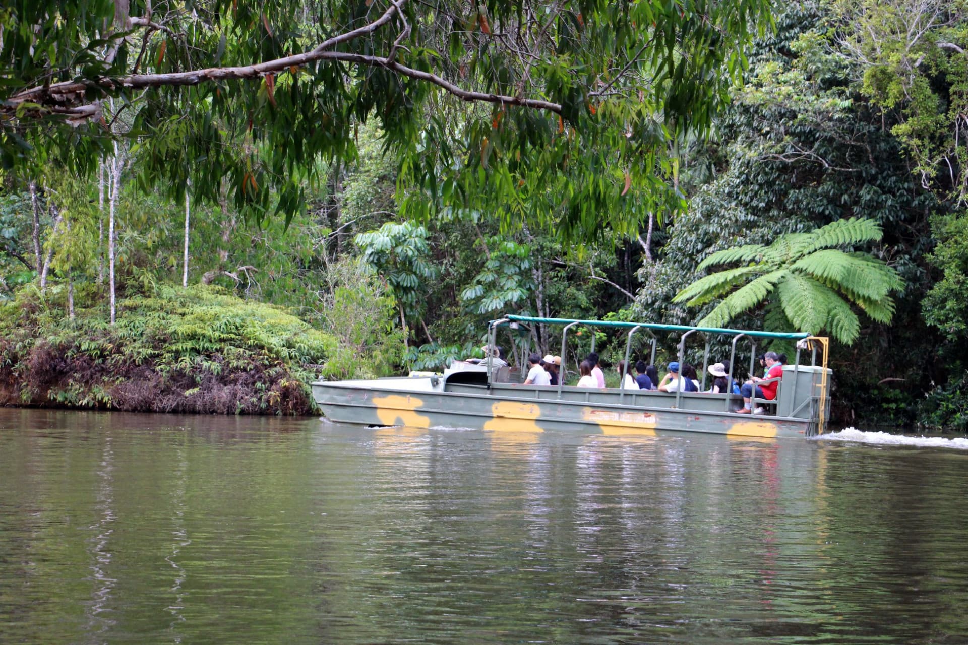 Kuranda Rainforestation Nature Park Full-Day Tour from Cairns with Skyrail Rainforest Cableway - تصویر 6