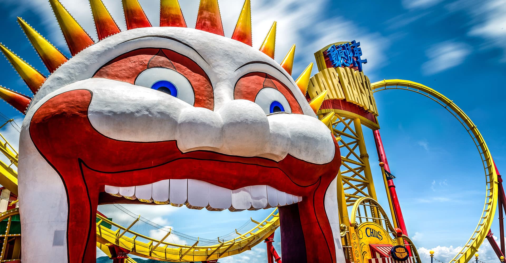 Ocean Park Hong Kong Ticket - تصویر 8