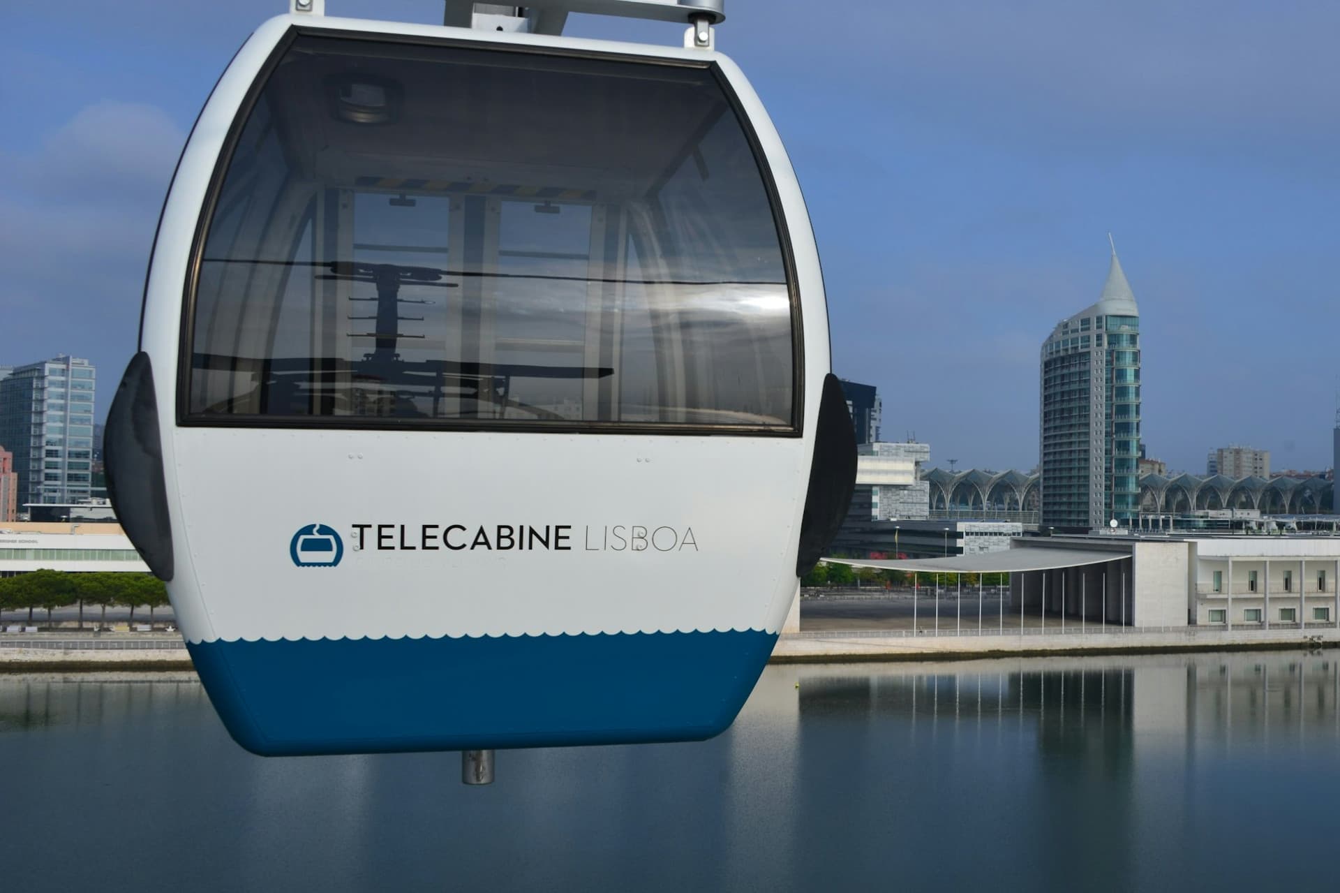 Lisbon Cable Car: Skip The Line Ticket - تصویر اصلی