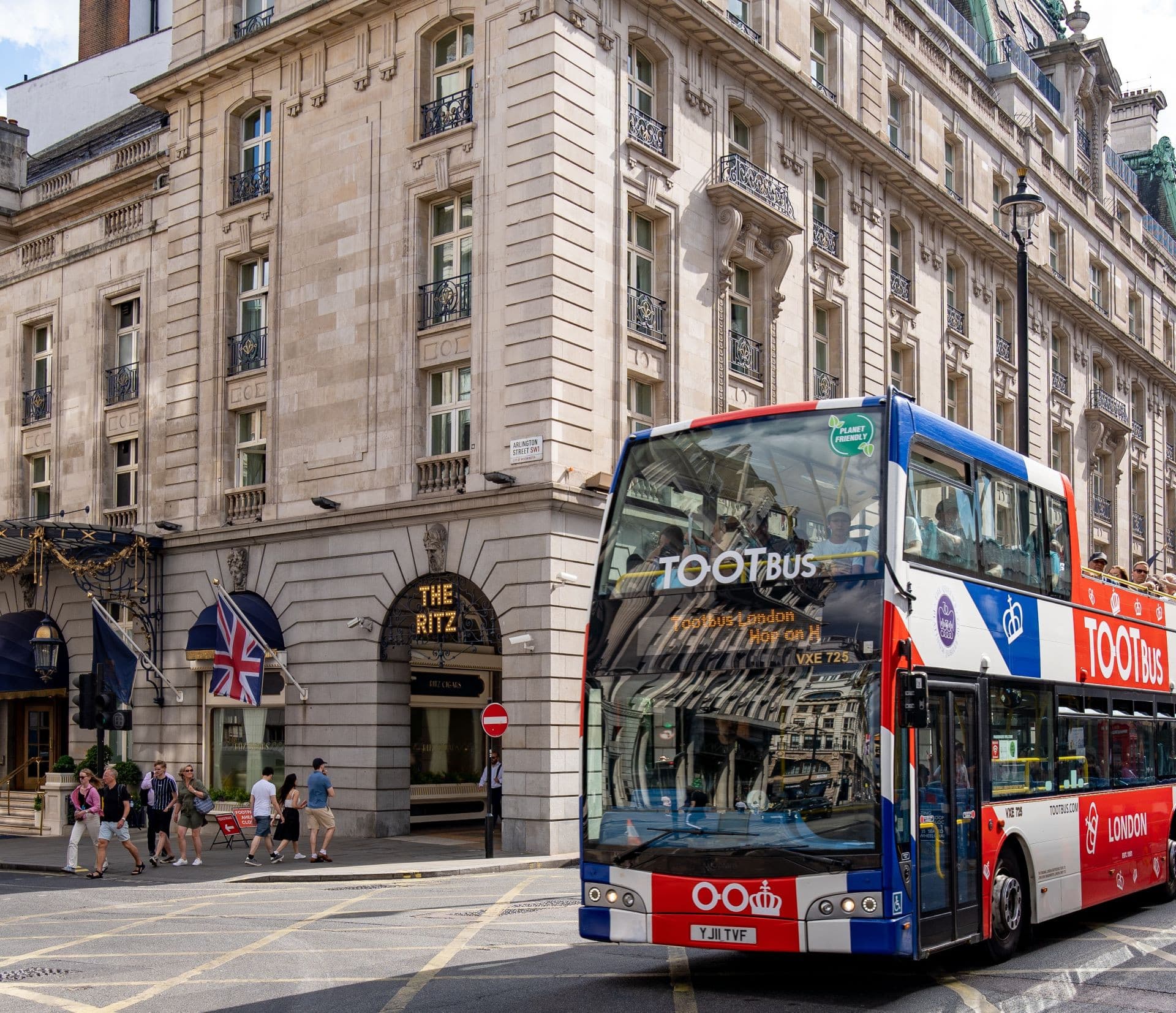 The Original Tour London Hop-on Hop-off Bus Tour - تصویر 2