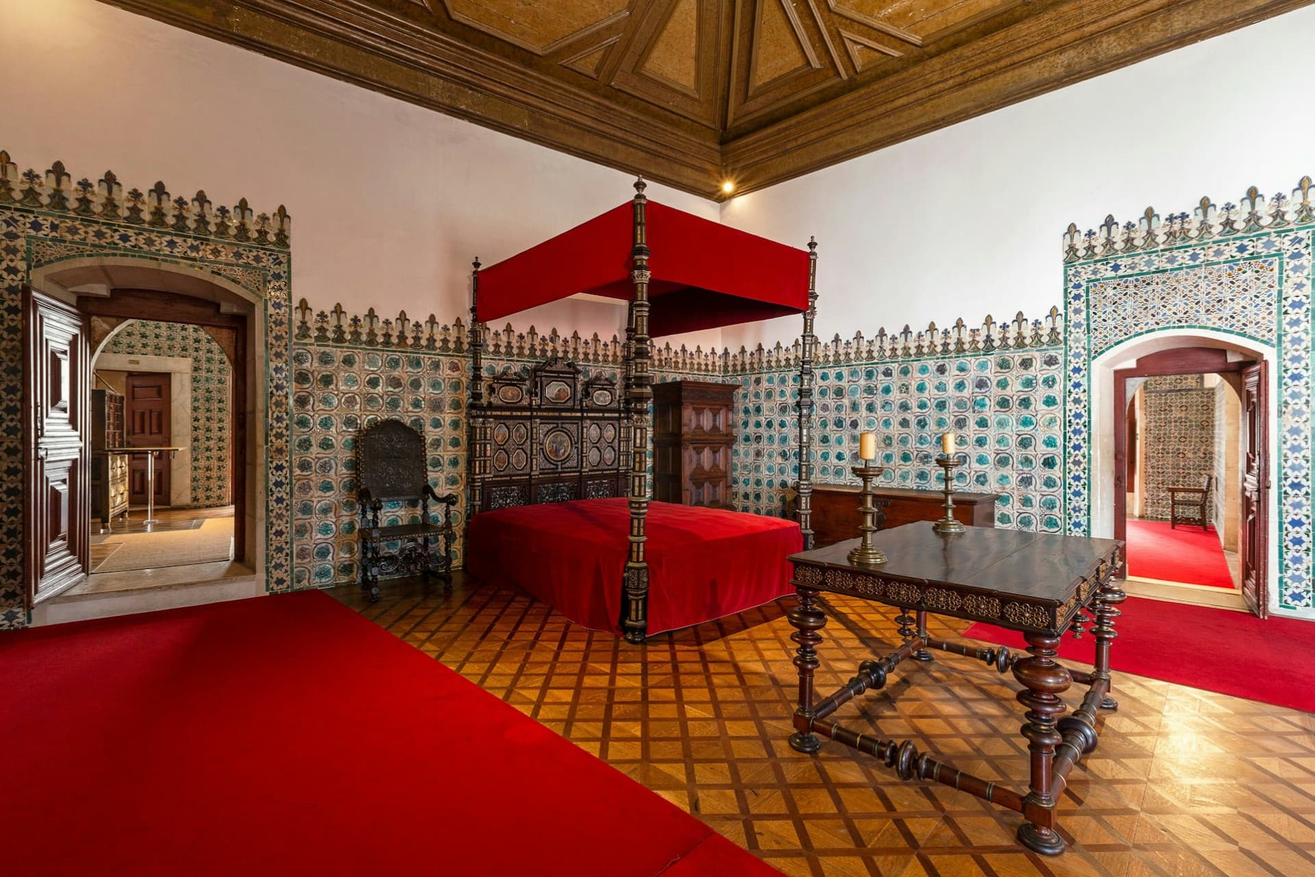 National Palace of Sintra Ticket - تصویر 2