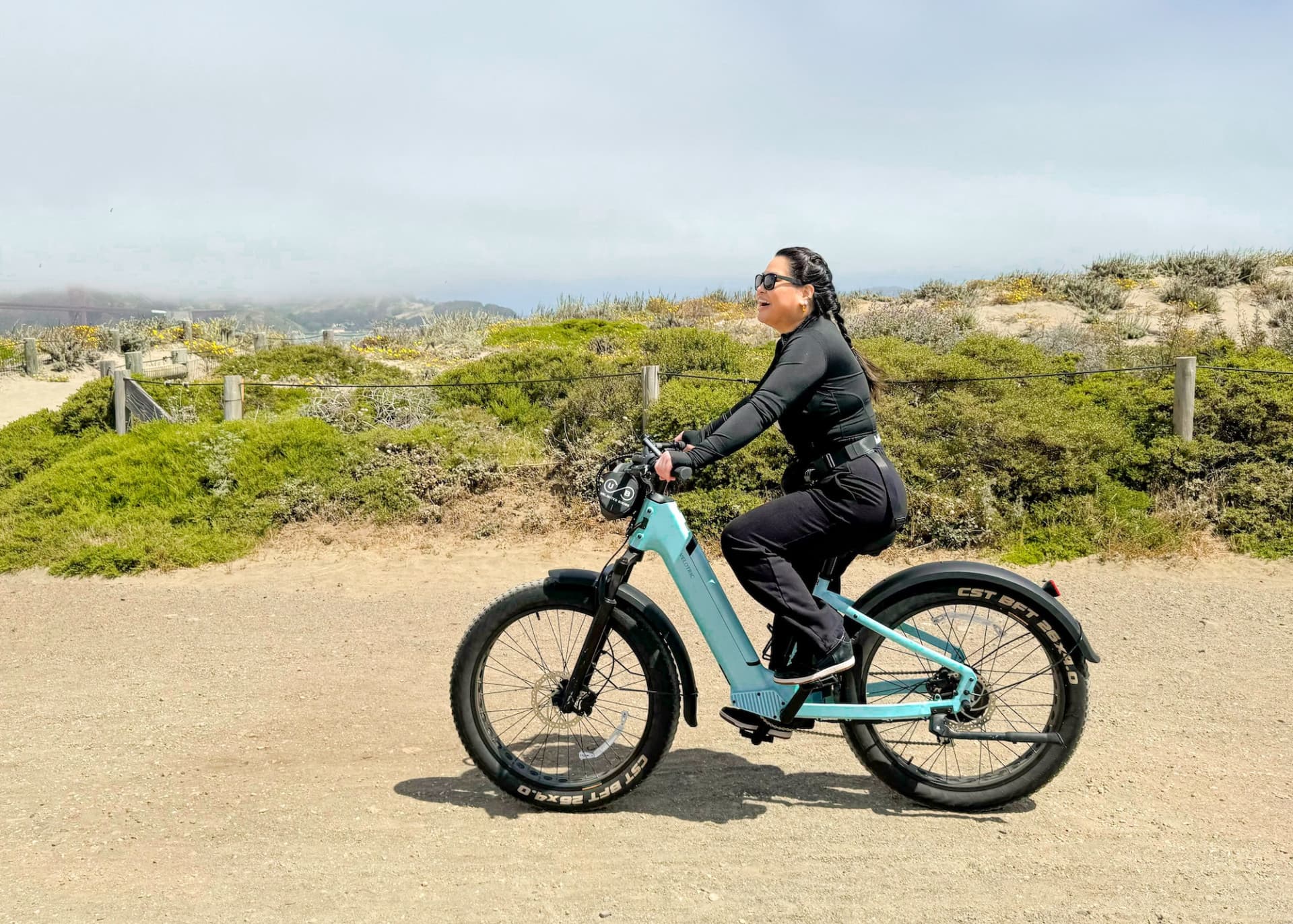San Francisco Bike Rental at Fisherman's Wharf - تصویر 13