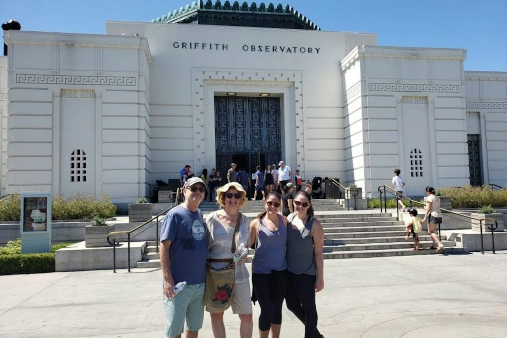 Griffith Observatory: Guided Tour + Planetarium Show Ticket - تصویر 7