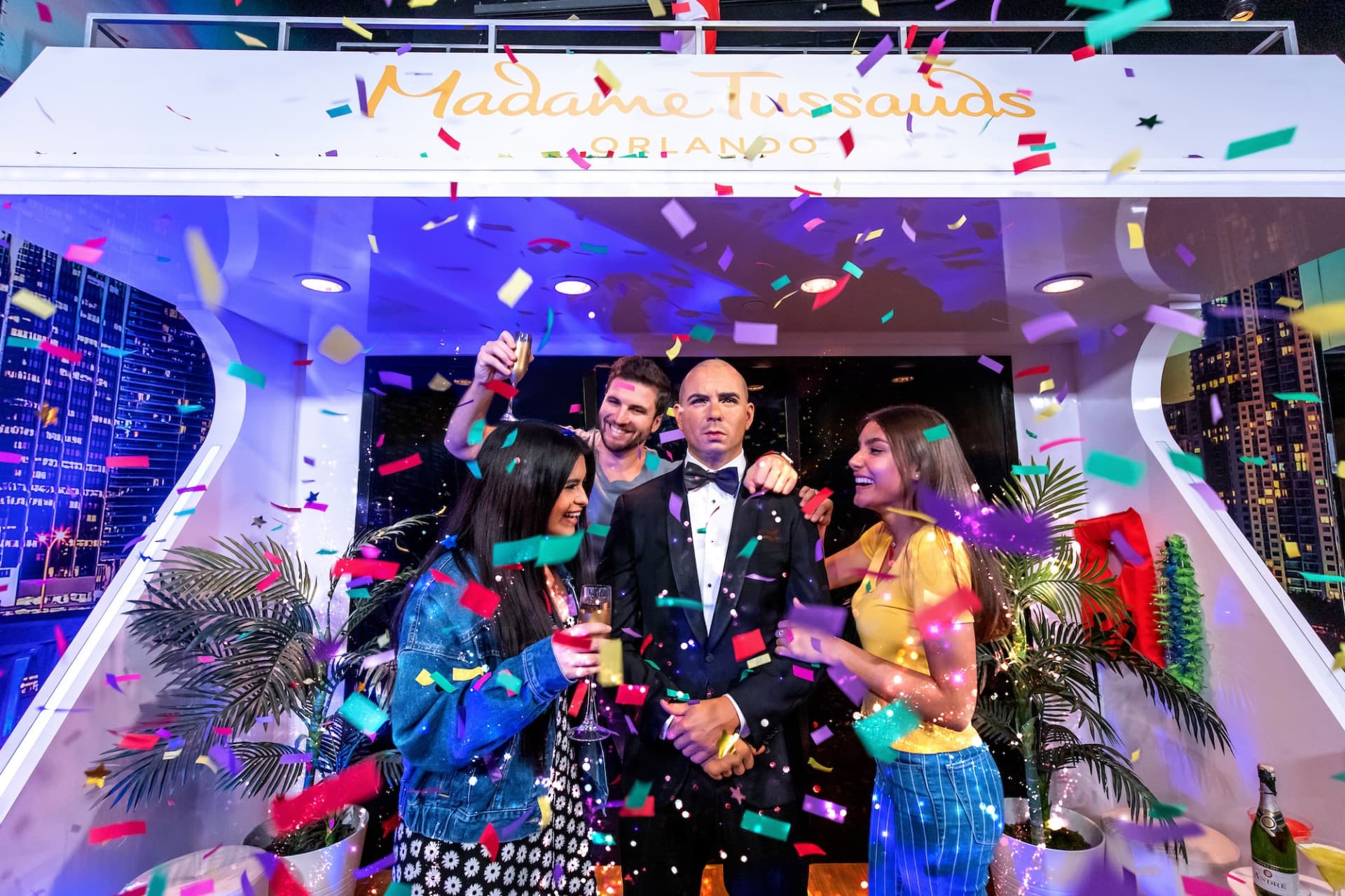 Madame Tussauds Orlando Ticket - تصویر 2
