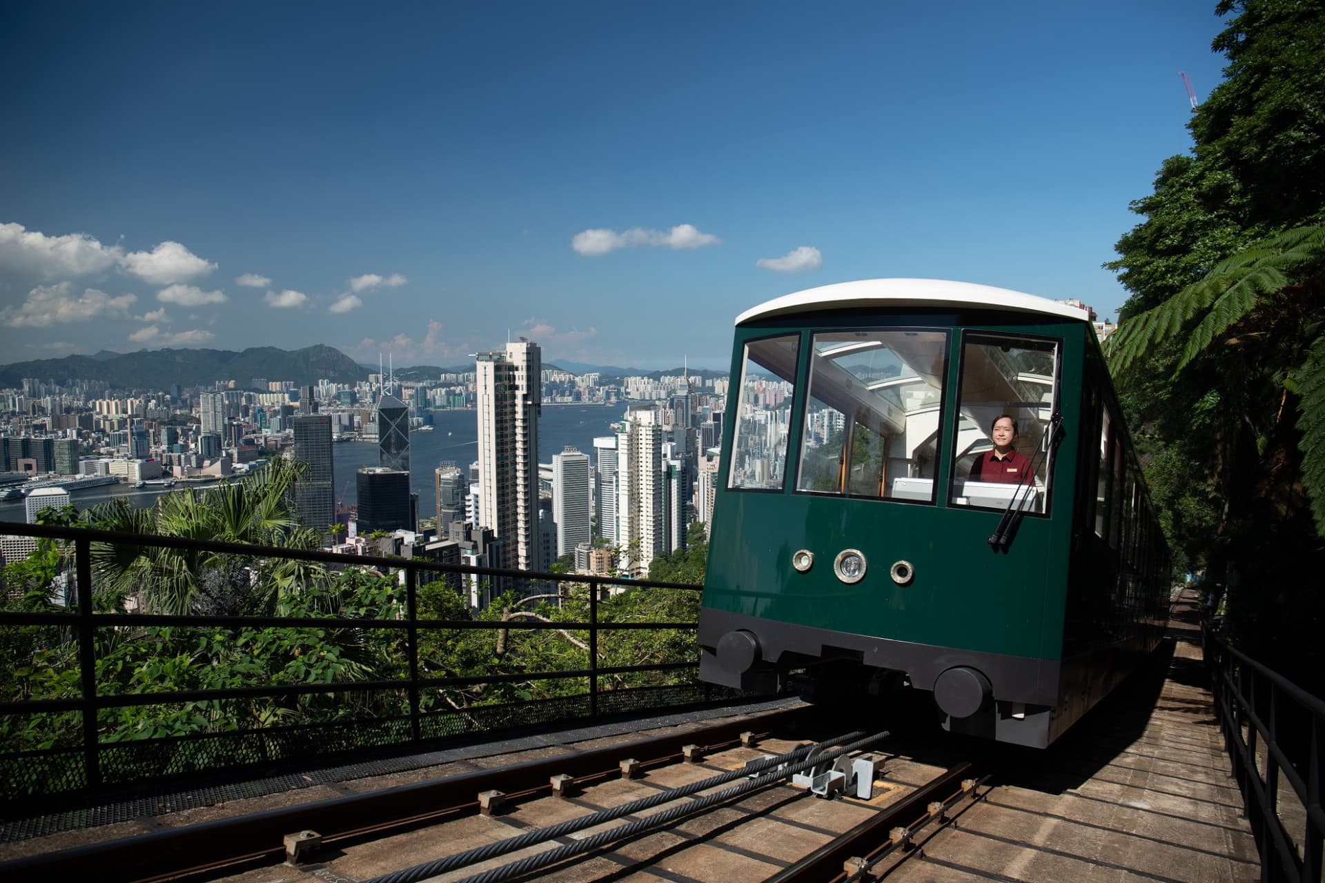 Hong Kong Peak Tram and Sky Terrace 428 Ticket - تصویر 6