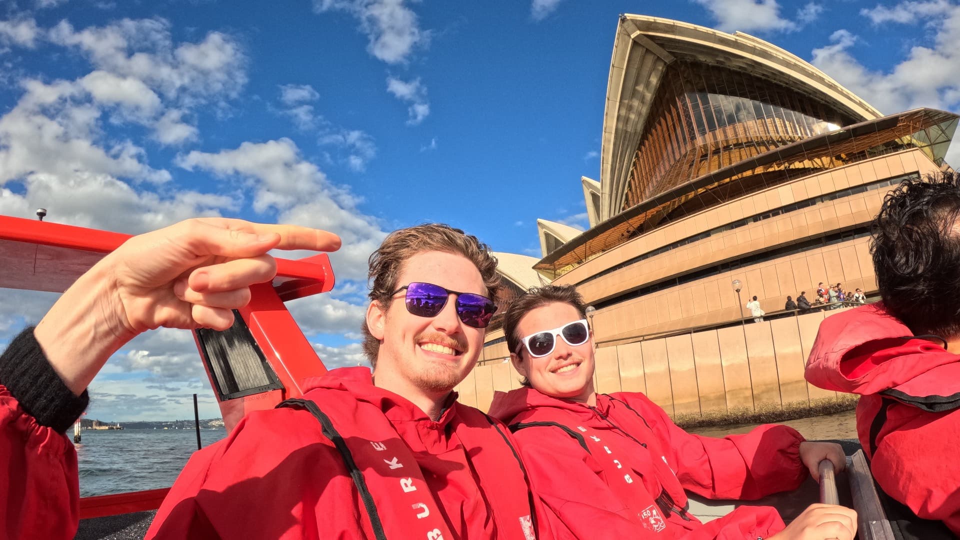 Sydney Harbour Jet Boat Thrill Ride - تصویر 5
