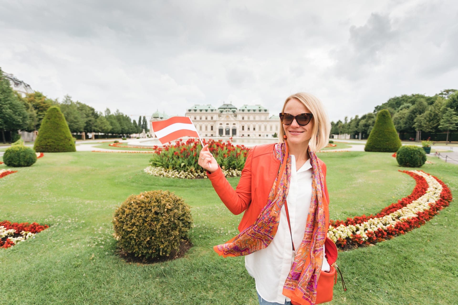 Upper Belvedere Palace Guided Tour with Skip-the-Ticket-Line Entry - تصویر 31