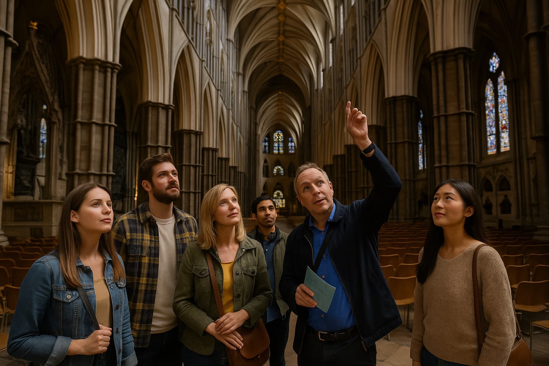 Westminster Abbey and Central London Half-Day Guided Walking Tour - تصویر 5