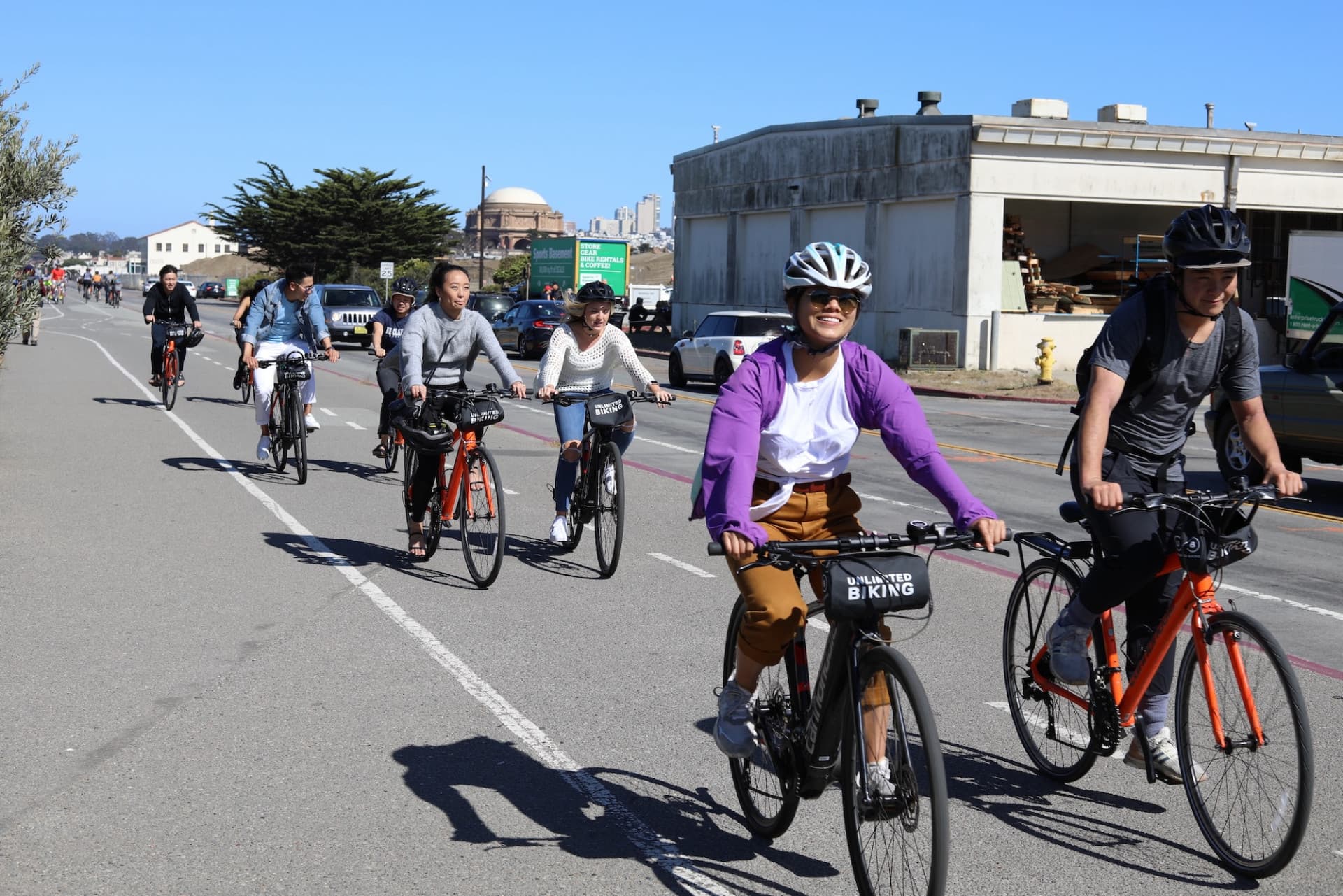 Best of San Francisco Guided eBike Tour - تصویر 4