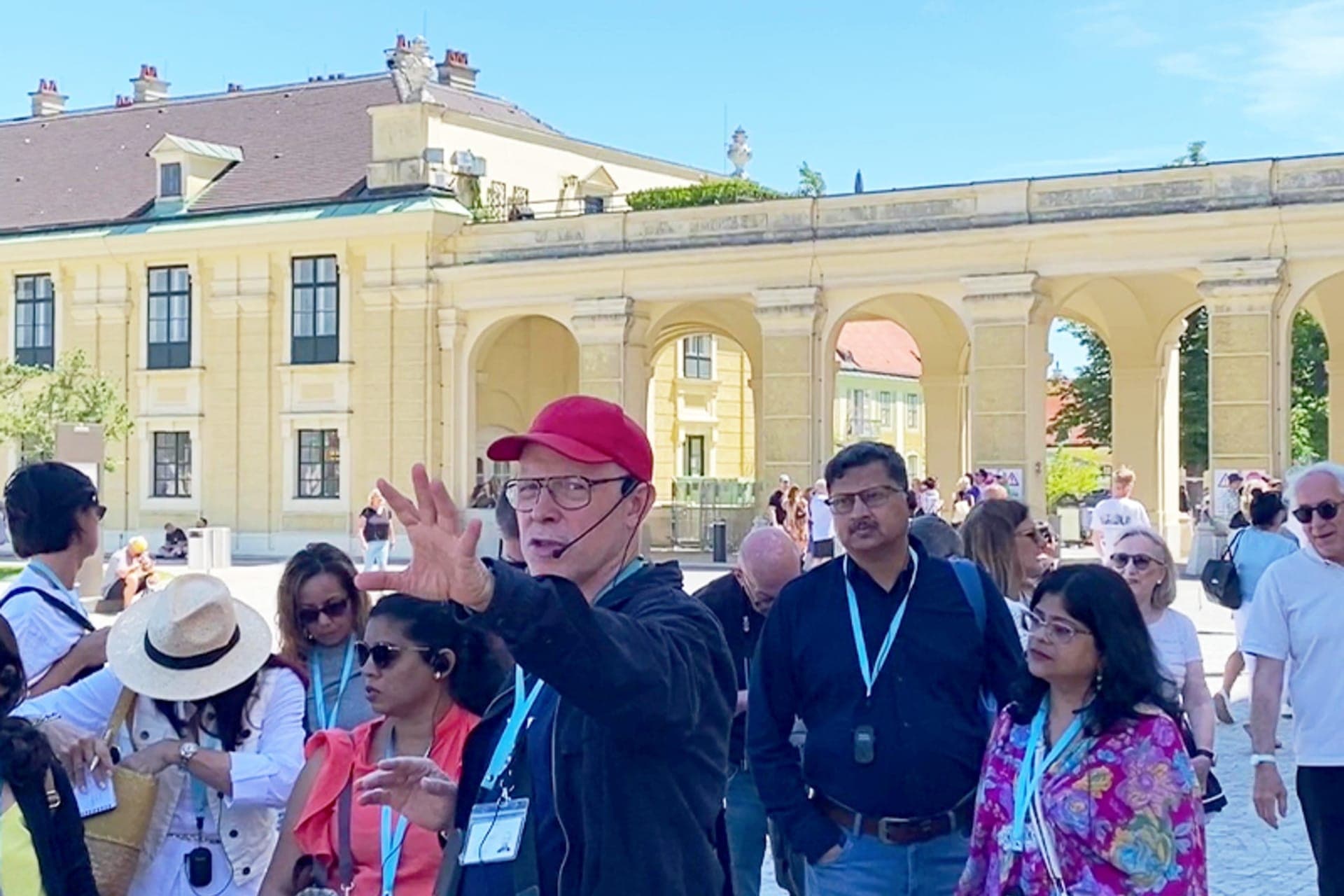 Schonbrunn Palace Gardens Walking Tour - تصویر 3