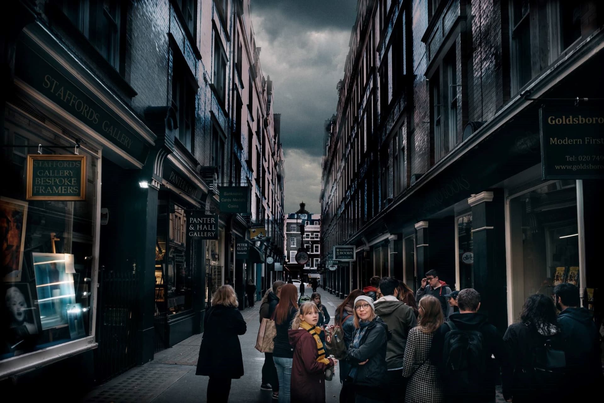Magical Harry Potter Walking Tour in London - تصویر 3