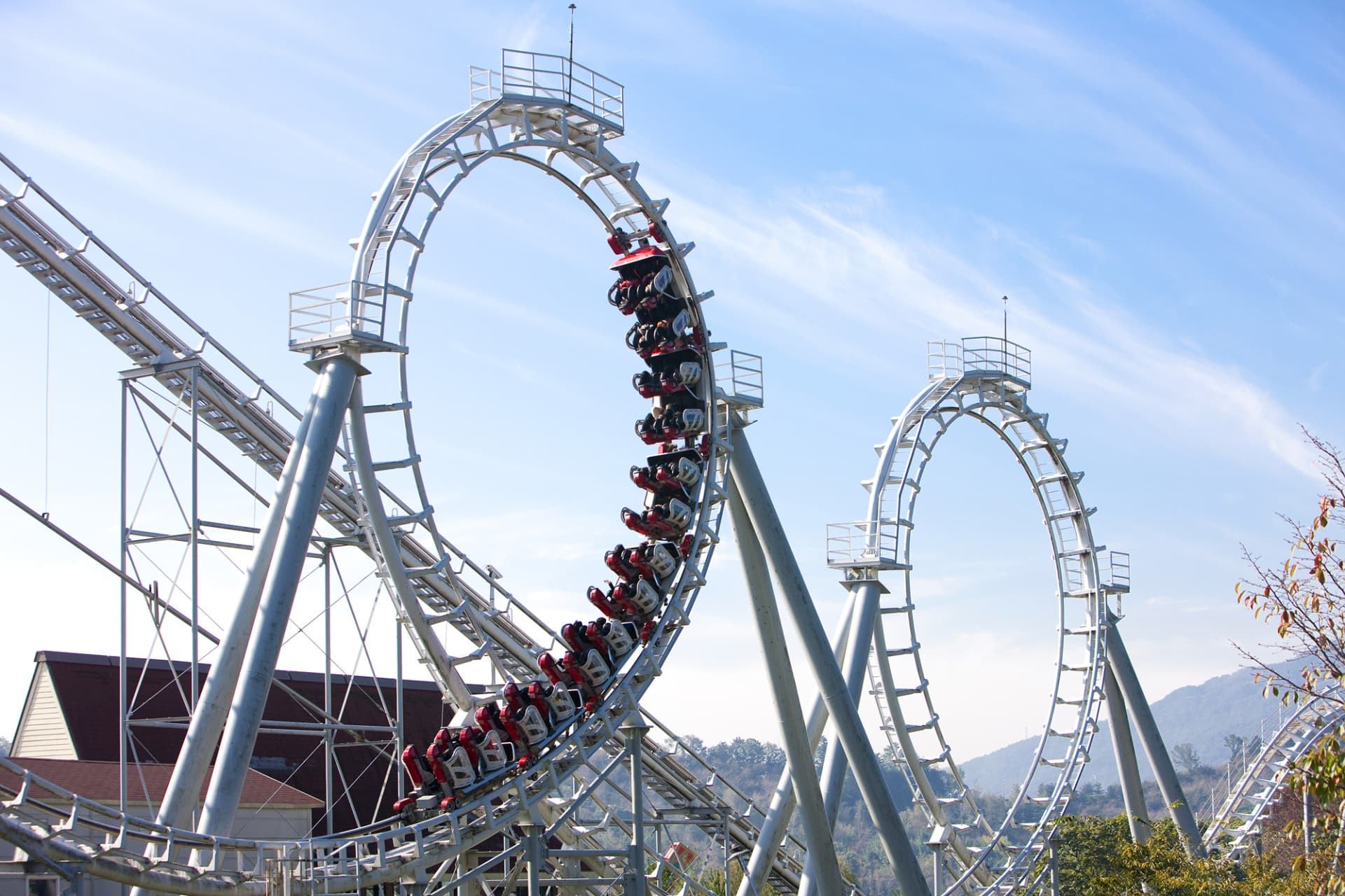 Everland Theme Park with Round Trip Transfers from Seoul - تصویر 11