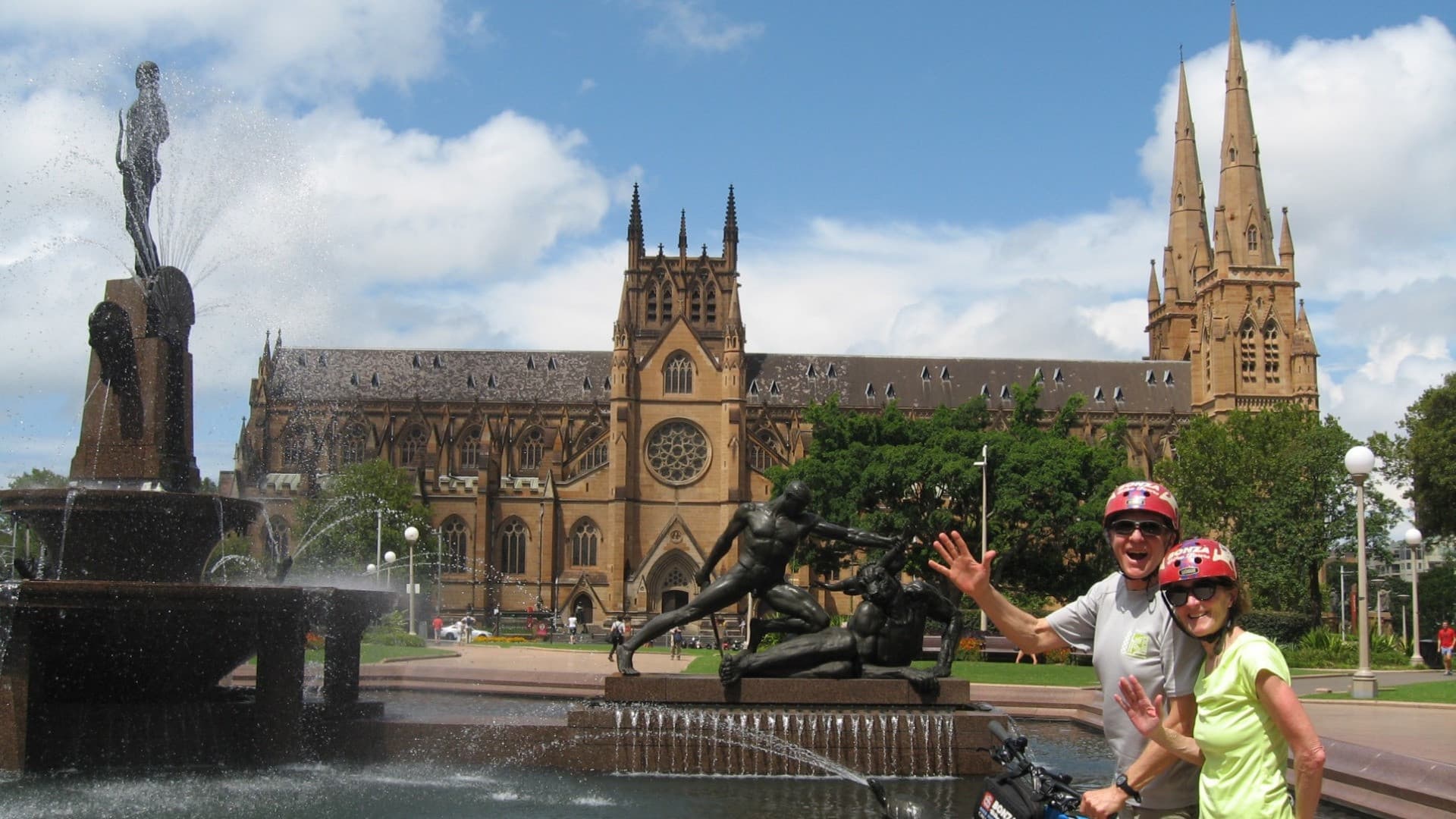 Sydney Highlights 2.5-Hour Bike Tour - تصویر 4
