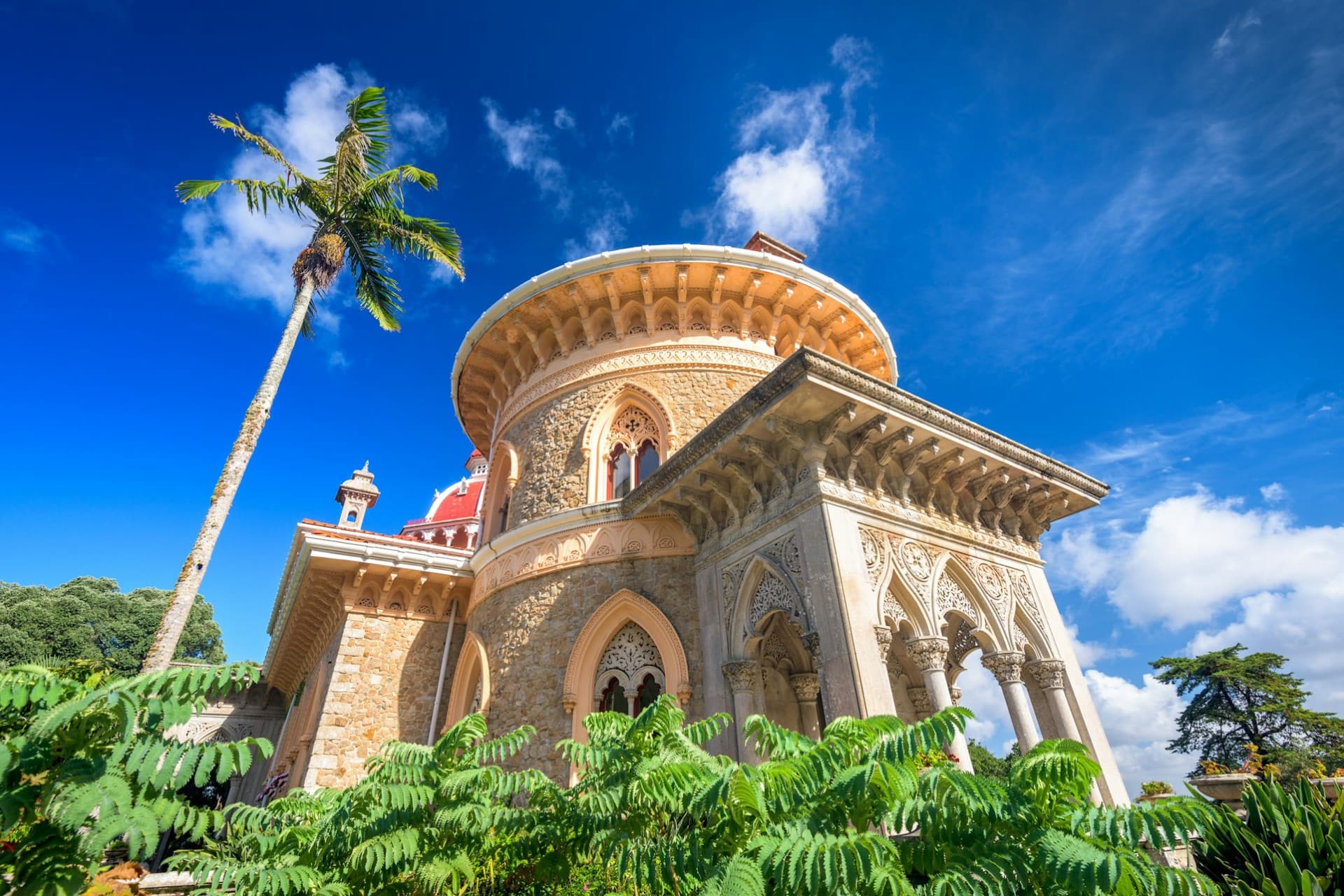 Monserrate Palace - تصویر اصلی