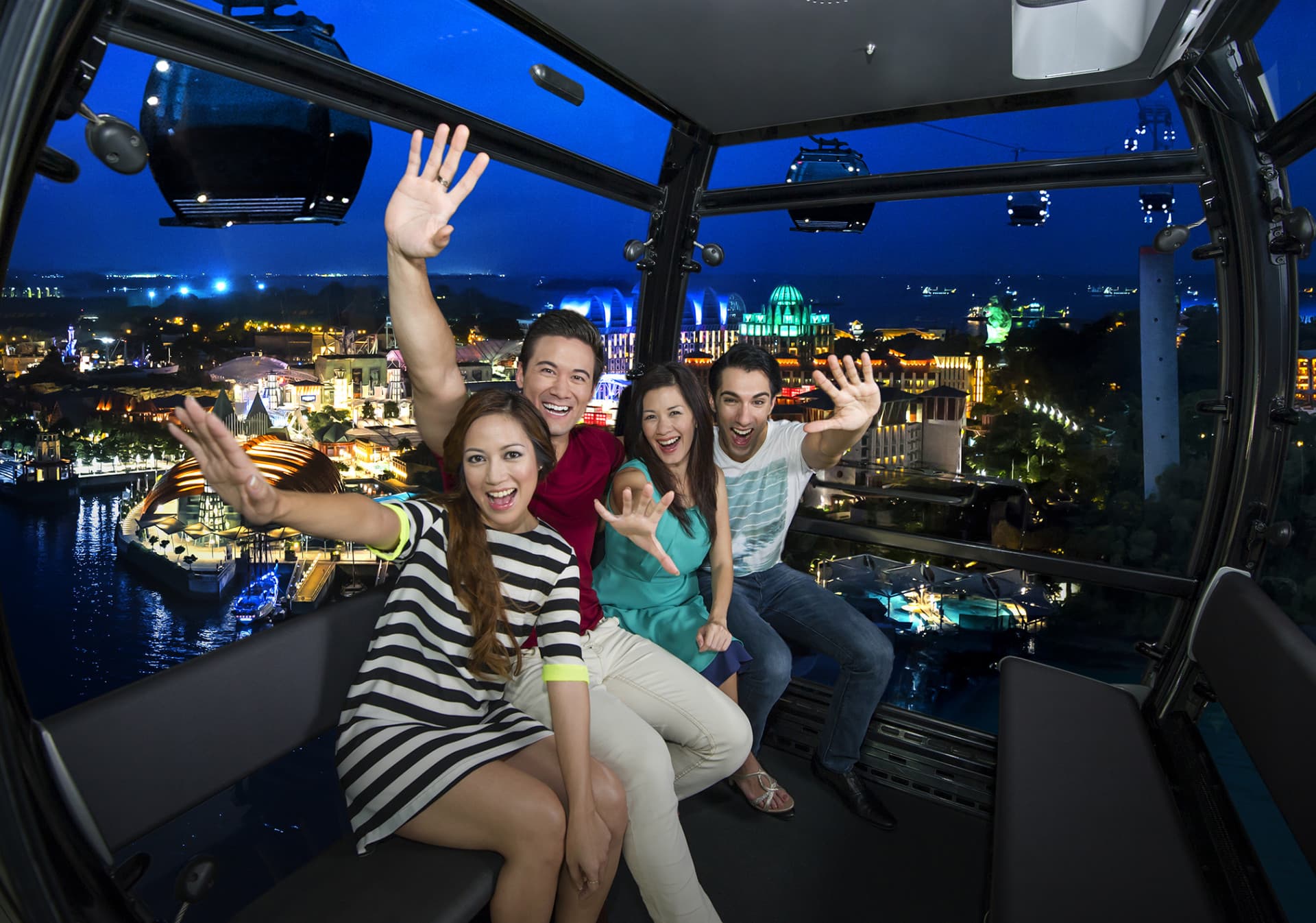 Go City Singapore Essentials Pass: 3 Attractions - تصویر 10