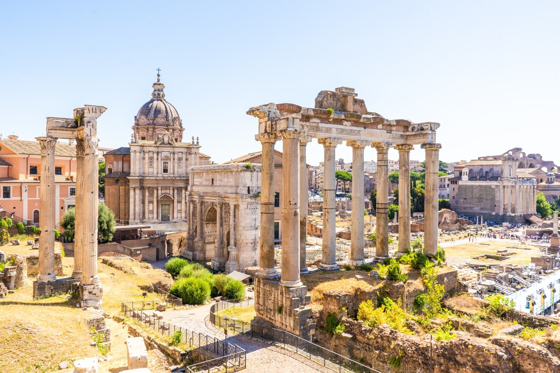 Colosseum, Roman Forum, and Palatine Hill Ticket - تصویر 5