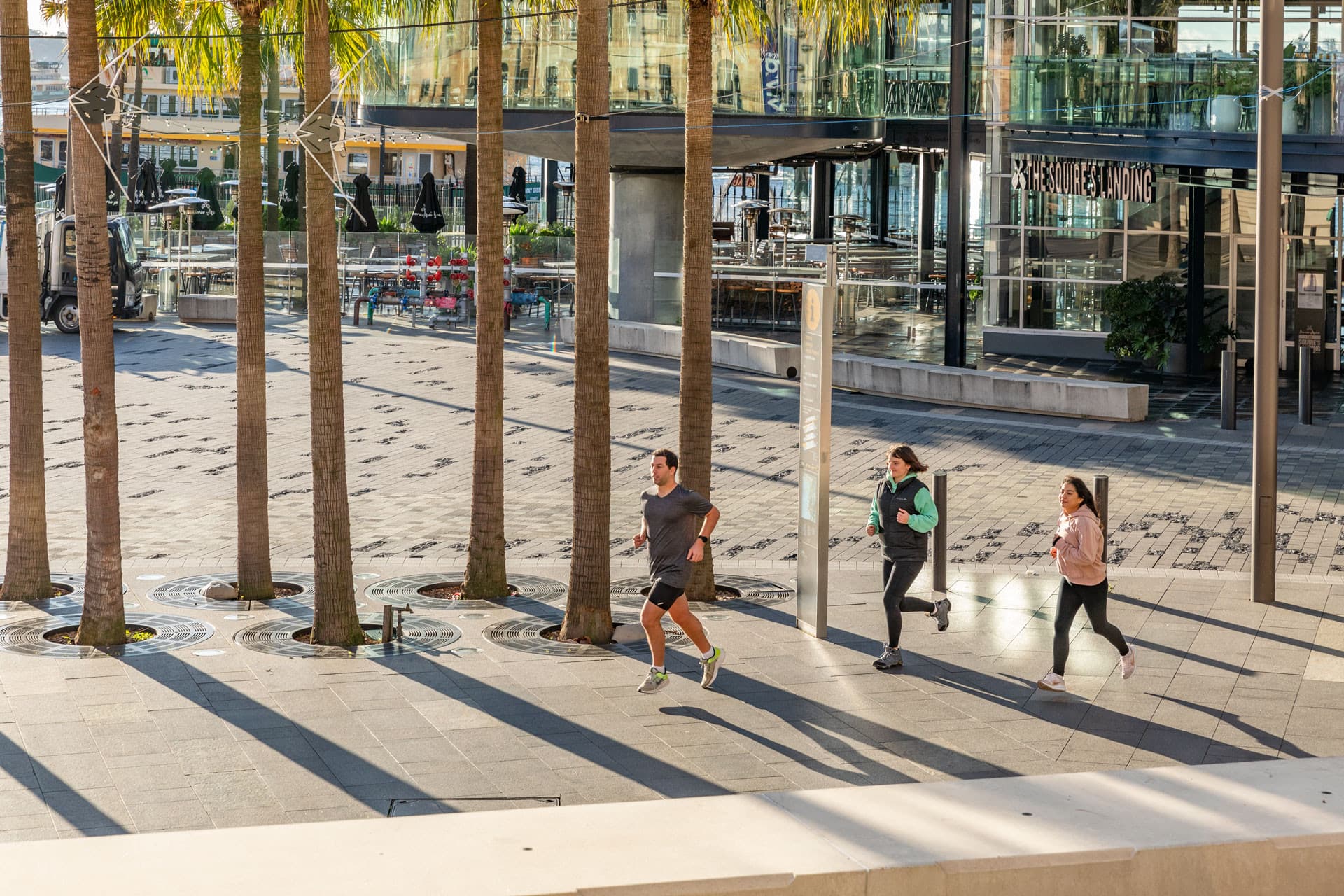 Sydney Harbour Running Tour - تصویر 7
