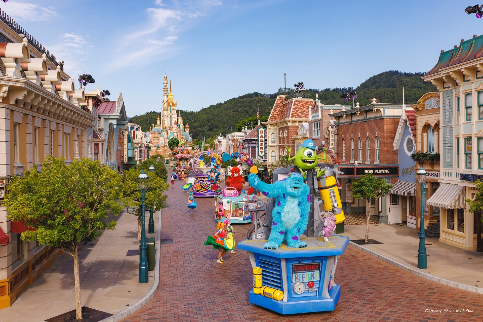 Hong Kong Disneyland Park Ticket - تصویر 6